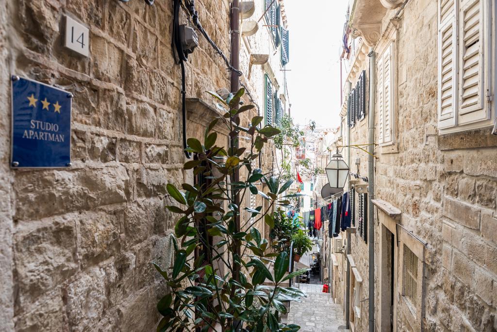 Apartments Divina Dubrovnik Kültér fotó