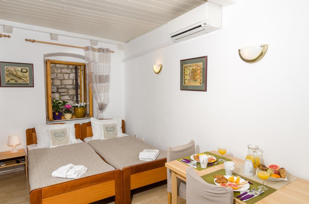 Apartments Divina Dubrovnik Szoba fotó