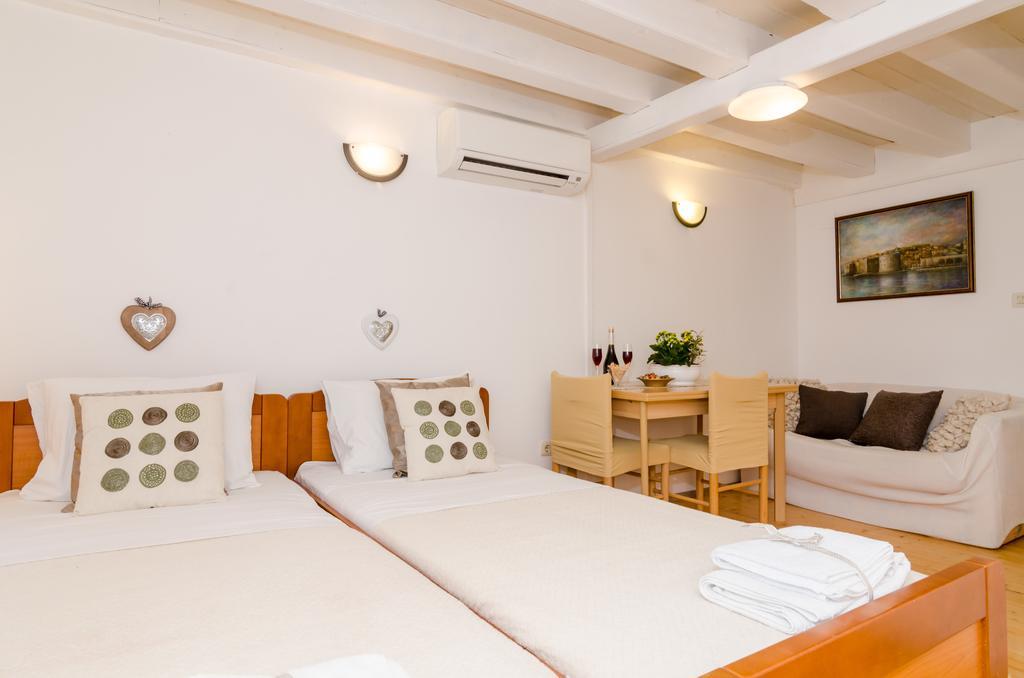 Apartments Divina Dubrovnik Szoba fotó